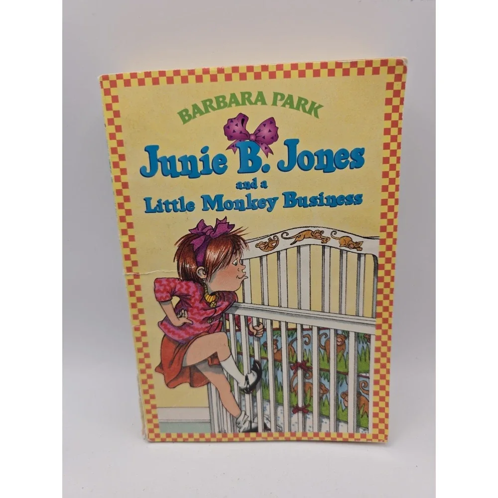 Junie B Jones Books